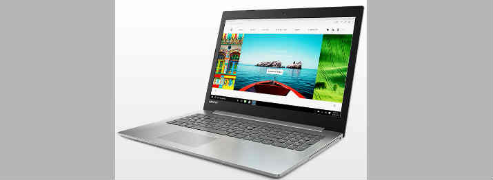 Lenovo Ideapad 320 best laptops for college students in nigeria
